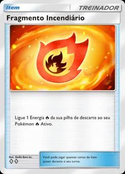 Patch de Chama