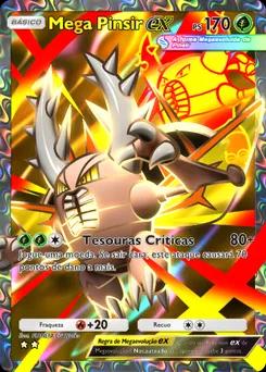 Mega Pinsir ex