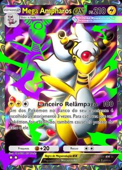Mega Ampharos ex