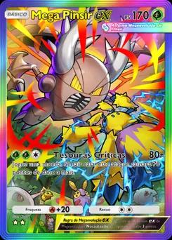 Mega Pinsir ex