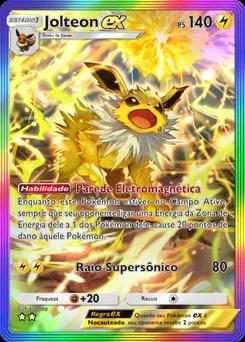 Jolteon ex B1-276