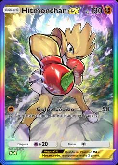 Hitmonchan ex