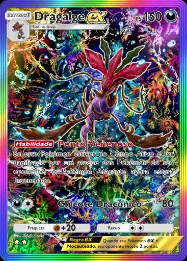 Dragalge ex