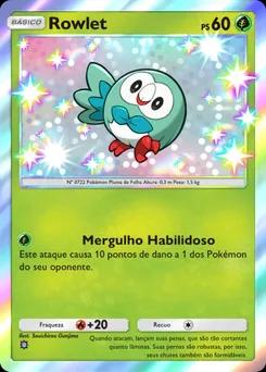 Rowlet