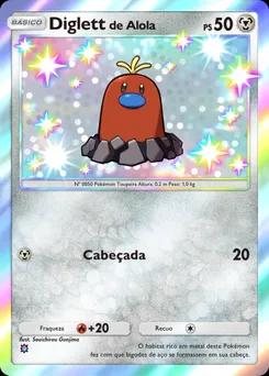 Diglett de Alola B1-311