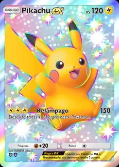 Pikachu ex B1-321
