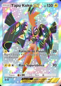 Tapu Koko ex B1-322