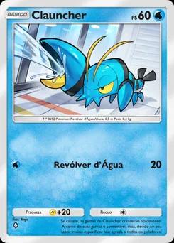Clauncher B1a-022