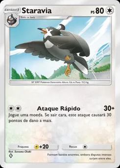 Staravia