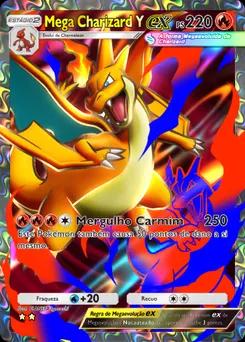 Mega Charizard Y ex