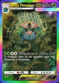 Mega Venusaur ex