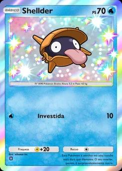 Shellder B1a-092