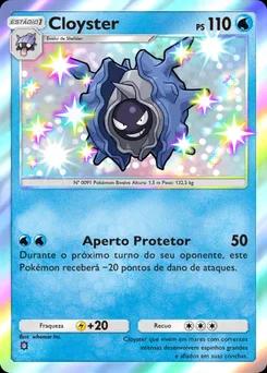 Cloyster
