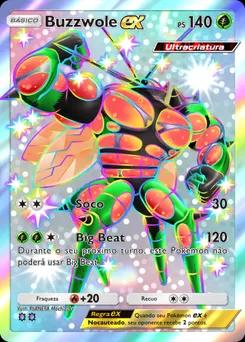 Buzzwole ex