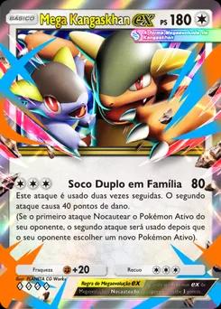 Ex de Mega Kangaskhan