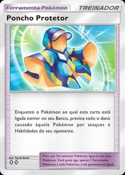 Poncho protetor