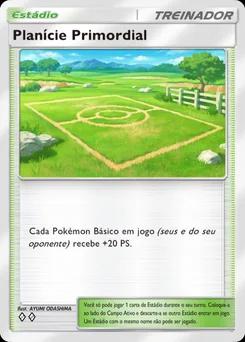 Começando Planícies