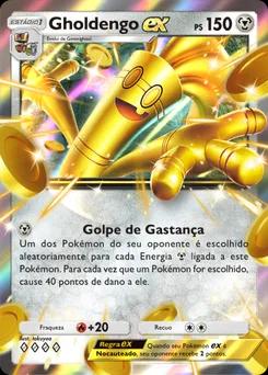 Gholdengo ex