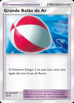 Grande Balão de Ar