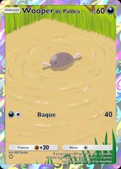 Wooper de Paldea B2a-097