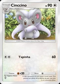 Cinccino