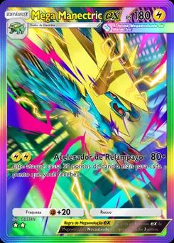 Mega Manectric ex