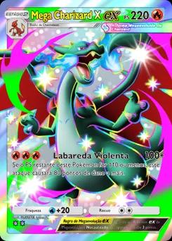 Mega Charizard X ex