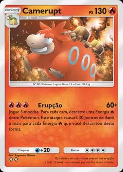 Camerupt B3-022