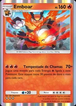 Emboar B3-028