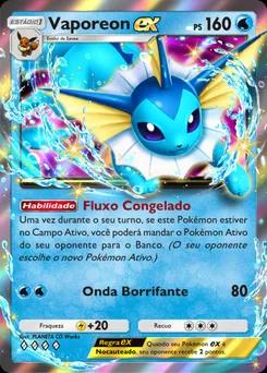Vaporeon ex