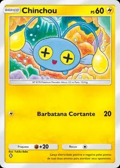 Chinchou