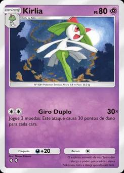 Kirlia