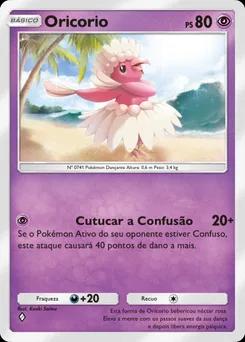 Oricorio
