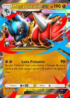 Mega Lucario ex