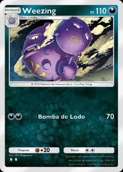 Weezing B3-102