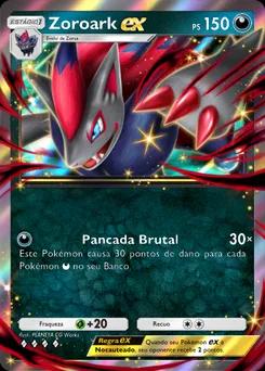 Zoroark ex