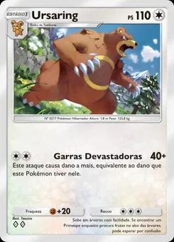Ursaring