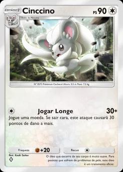 Cinccino