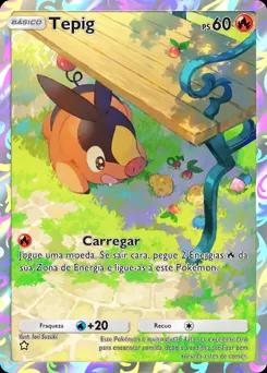 Tepig B3-161
