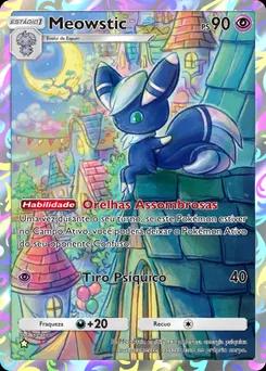 Meowstic B3-165