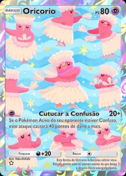 Oricorio