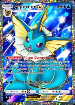 Vaporeon ex B3-182