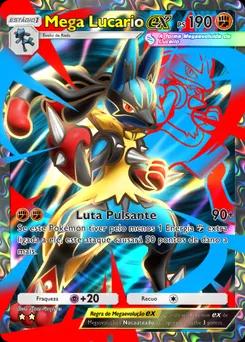 Mega Lucario ex