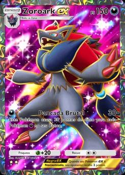 Zoroark ex