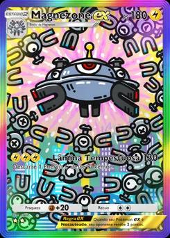 Magnezone ex