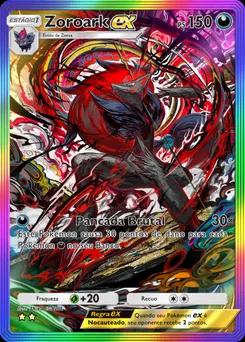 Zoroark ex