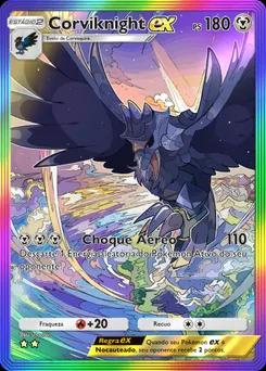 Corviknight ex B3-200