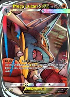 Mega Lucario ex B3-204