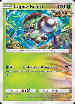 Capuz Bruto B3a-003