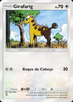 Girafarig